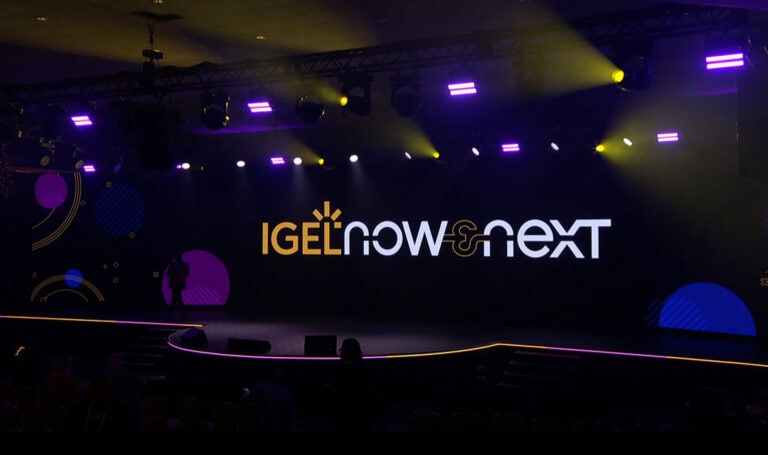 Day 1 Afternoon Keynote