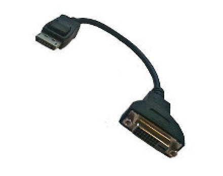 DisplayPort-DVI-Adapter