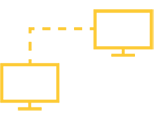 Sicheres Remote-Shadowing