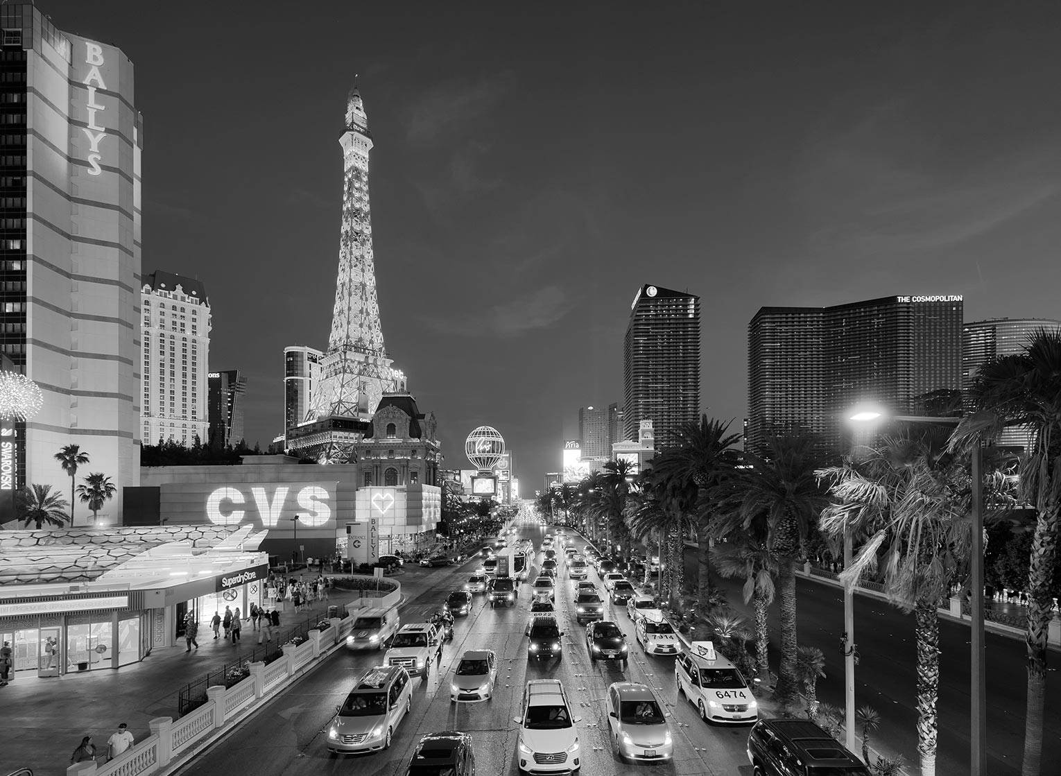 Disrupt Vegas
