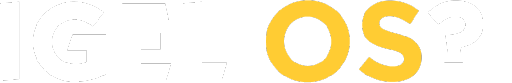 IGEL Universal Desktop-Betriebssystem für x86-Laptops, -Desktops und -Geräte