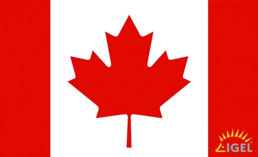 In eigener Sache: IGEL baut Geschäft in Nordamerika aus – erstes Office in Kanada