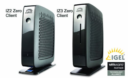 Neue IGEL OS-Version macht Zero Clients einzigartig