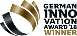 UD Pocket gewinnt den German Innovation Award 2018