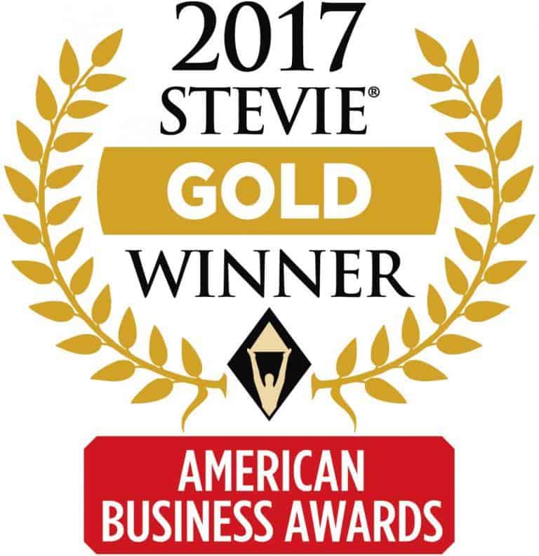 UD Pocket gewinnt den Stevie Award in Gold