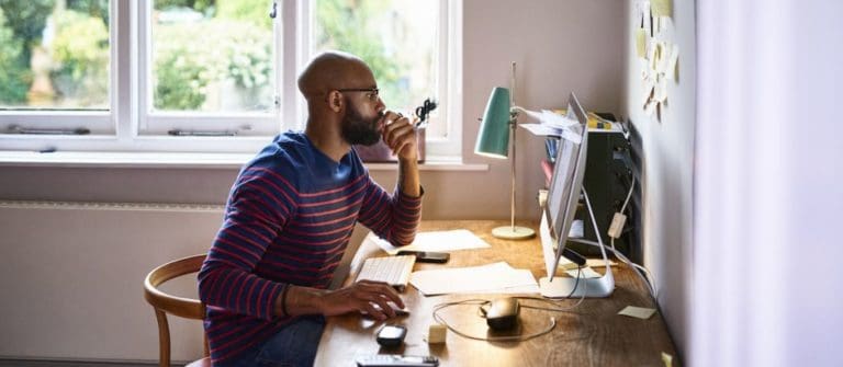 Arbeiten von zu Hause – ein paar Erfahrungen