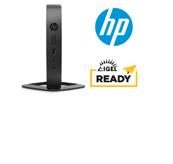 IGEL OS auf HP Thin Clients: HP nimmt am IGEL Ready Programm teil