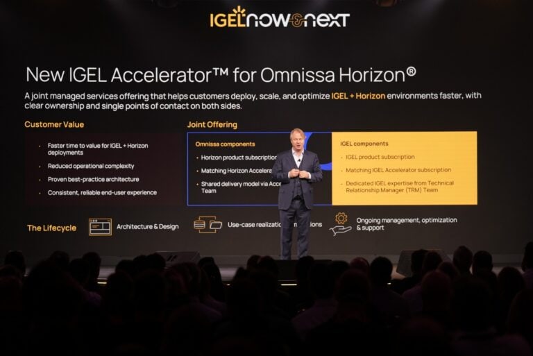 IGEL Expands its Partnership with Omnissa