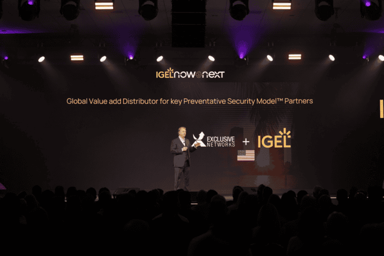 IGEL Partners with Exclusive Networks to Expand Its Security Channel Ecosystem