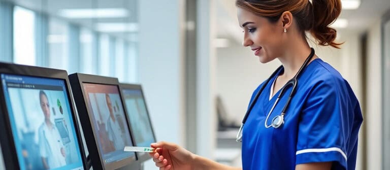 Strong and Simple Authentication, Clean Kiosk, and Zero Trust