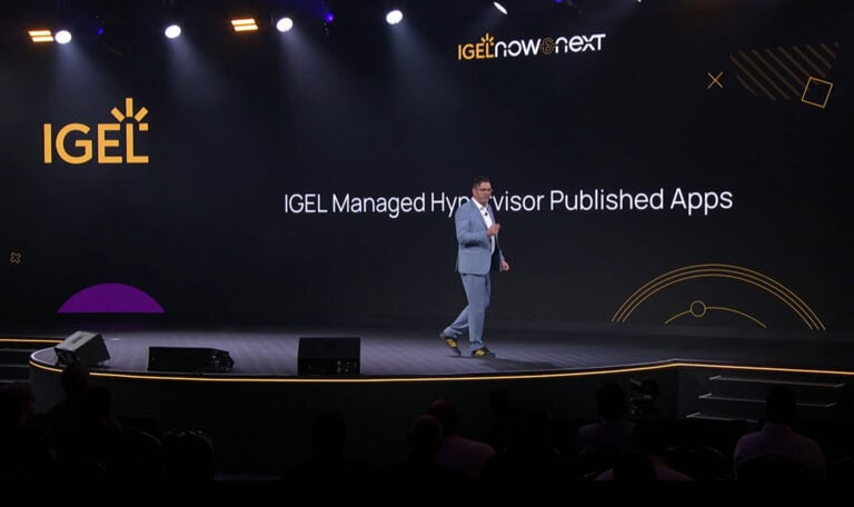 IGEL Managed Hypervisor™ Published Apps